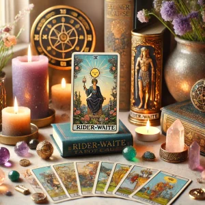 Curso de Tarot (proximamente)